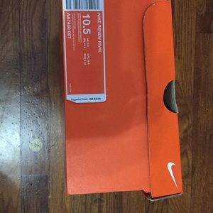 Size 10.5 Nike Renew Rival